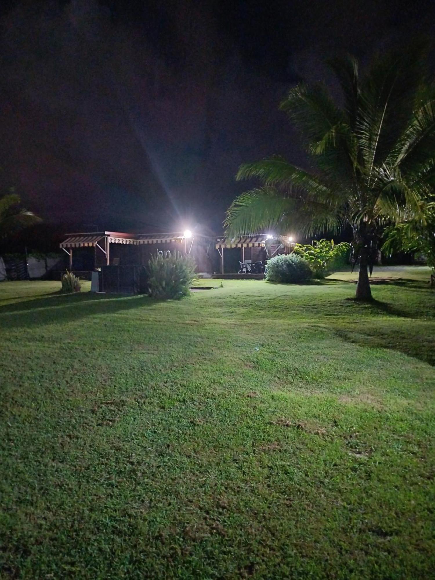 Le "Bwa ' Kao" Villa Capesterre-Belle-Eau Exterior photo